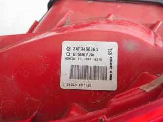 2010-2014 3AF945096G Фонарь задний правый Volkswagen Passat B7 Арт e10239046, вид 3