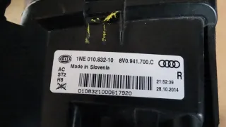 8V0941700C Фара противотуманная правая Audi A3 8V Арт e10240970, вид 7