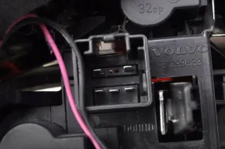 31395845 Фонарь задний правый Volvo V40 2 Арт e10241689, вид 6