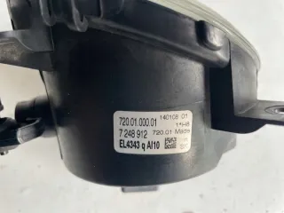 7248912 Фара противотуманная правая BMW 1 F20/F21 Арт e10241841, вид 3
