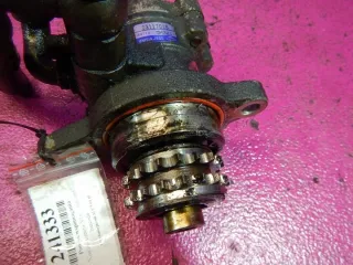 491105M321 Насос гидроусилителя руля Nissan Almera N16 Арт e10243287, вид 3