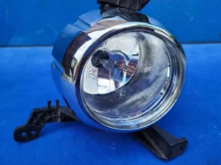2009-2012 19-A963 92202-2P000 Фара противотуманная левая Kia Sorento 2 Арт e10243482, вид 4