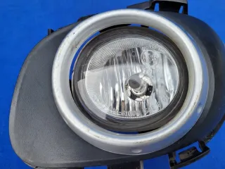 MAZDA3 2003-2006 114-61064 Фара противотуманная левая Mazda 3 BK Арт e10243721, вид 2
