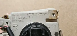 11487377 Фара противотуманная правая Mitsubishi Galant 8 Арт e10244036, вид 3