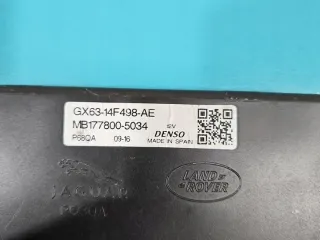 GX63-14F498-AE, MB177800-5034 IMPRK1357575, Блок комфорта Jaguar XF 260 Арт e10244197, вид 3