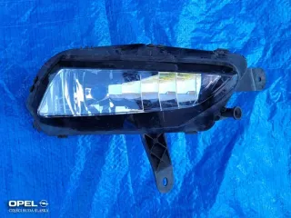 13401154 Фара противотуманная правая Opel Astra K Арт e10244771, вид 1