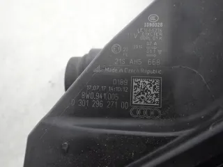 2016-2020 8W0941005 Фара правая Audi A4 B9 Арт e10245041, вид 3