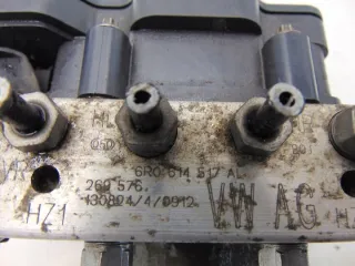 6R0907379BA 6R0614517AL Блок ABS Audi A1 Арт e10245796, вид 2