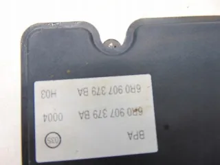 6R0907379BA 6R0614517AL Блок ABS Audi A1 Арт e10245796, вид 3