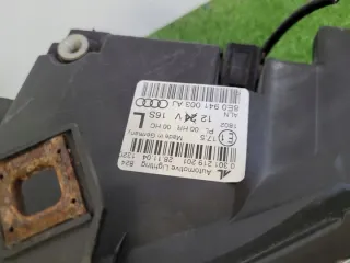 8E0941003AJ Фара левая Audi A4 B7 Арт e10245863, вид 4