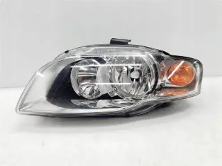  0301219201 8E0941003AJ Фара левая Audi A4 B7 Арт e10245871, вид 3