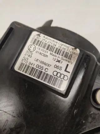 8T0941005C 8T0941005C, Фара левая Audi A5 (S5,RS5) 1 Арт e10246659, вид 3