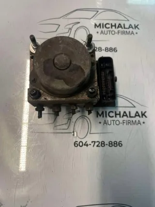 0265232021 0265800673 51799595 Блок ABS Fiat Panda 2 Арт e10247376, вид 1
