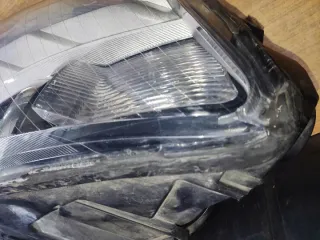 2009-2012 Фара правая Audi A6 C6 (S6,RS6) Арт e10247766, вид 5
