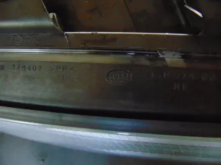 15593000 Фара правая Audi A6 C5 (S6,RS6) Арт e10248328, вид 4