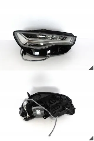 4G0941034H 877-12 1EX01187712 7PP941472J 094-07 5DF01109407 4G0907397Q Фара правая Audi A6 Allroad C7 Арт e10248389, вид 1
