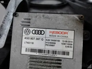4G0941034H 877-12 1EX01187712 7PP941472J 094-07 5DF01109407 4G0907397Q Фара правая Audi A6 Allroad C7 Арт e10248389, вид 11