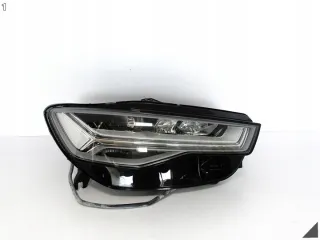 4G0941034H 877-12 1EX01187712 7PP941472J 094-07 5DF01109407 4G0907397Q Фара правая Audi A6 Allroad C7 Арт e10248389, вид 2