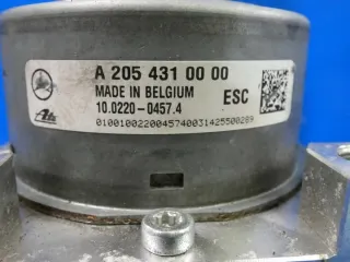 A2059012800 10062238261 28515201513 Блок ABS Mercedes C W205 Арт e10248688, вид 3