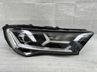 4M0941012C Фара правая Audi Q7 4M restailing Арт e10249315, вид 1
