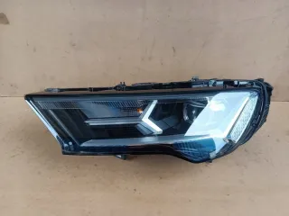 4M0941011C Фара левая Audi Q7 4M restailing Арт e10249326, вид 1