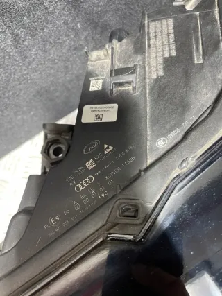 4M0941033C 4M0941773C 4M0941033 Фара левая Audi Q7 4M Арт e10249371, вид 5