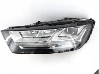 *4M0941033* 4M0941033 Фара левая Audi Q7 4M Арт e10249452, вид 1