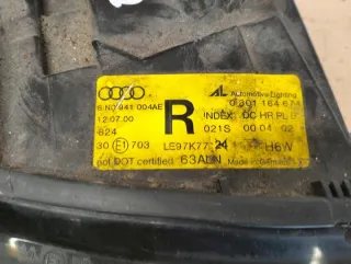 1998-2006 Фара правая Audi TT 1 Арт e10249942, вид 6