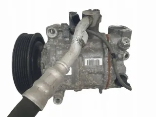 8T0260805G Компрессор кондиционера Audi Q5 1 Арт e10250126, вид 1