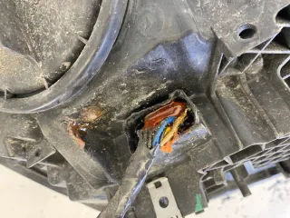 7229671 Фара левая BMW 1 F20/F21 Арт e10250263, вид 16
