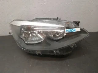 7229672-08 Фара правая BMW 1 F20/F21 Арт e10250321, вид 1