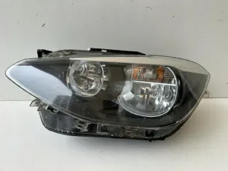 7229671 Фара левая BMW 1 F20/F21 Арт e10250323, вид 1