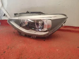 7229677 Фара левая BMW 1 F20/F21 Арт e10250356, вид 3
