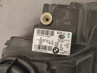 7229677 Фара левая BMW 1 F20/F21 Арт e10250356, вид 7