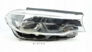 8499122-03 Фара левая BMW 5 G30/G31 Арт e10253707, вид 1