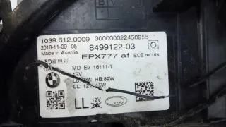 8499122-03 Фара левая BMW 5 G30/G31 Арт e10253707, вид 7