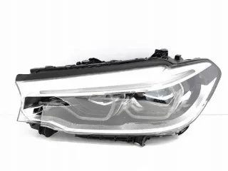 7439193 7439193-04 Фара левая BMW 5 G30/G31 Арт e10253727, вид 1