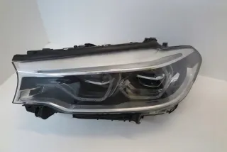 7439193 Фара левая BMW 5 G30/G31 Арт e10253934, вид 1