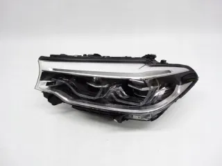 7439193 Фара левая BMW 5 G30/G31 Арт e10254038, вид 2