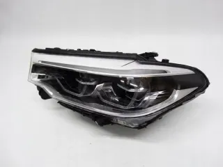 7439193 Фара левая BMW 5 G30/G31 Арт e10254038, вид 4