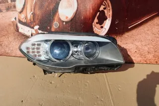 7203252 Фара правая BMW 5 F10/F11/GT F07 Арт e10254419, вид 2