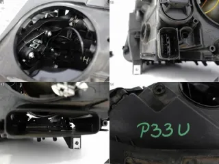 7203240 1EL010131-02AK 1EL010131-02 1EL01013102 63117203240 Фара правая BMW 5 F10/F11/GT F07 Арт e10254673, вид 12