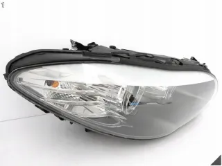 7203240 1EL010131-02AK 1EL010131-02 1EL01013102 63117203240 Фара правая BMW 5 F10/F11/GT F07 Арт e10254673, вид 2