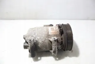 8200470242 Компрессор кондиционера Renault Megane 2 Арт e10256398, вид 3
