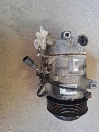 926005211R Компрессор кондиционера Renault Scenic 3 Арт e10256441, вид 3