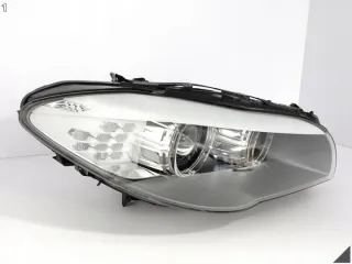 7203246 1EL010131-22AR 1EL010131-22 1EL01013122 Фара правая BMW 5 F10/F11/GT F07 Арт e10256640, вид 2