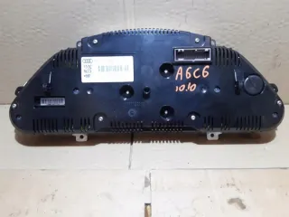 4F0920983G AUDIA6 Щиток приборов (приборная панель) Audi A6 C6 (S6,RS6) Арт e10259220, вид 2