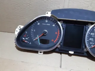 4F0920983G AUDIA6 Щиток приборов (приборная панель) Audi A6 C6 (S6,RS6) Арт e10259220, вид 3