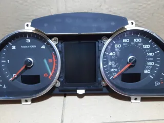 4F0920983G AUDIA6 Щиток приборов (приборная панель) Audi A6 C6 (S6,RS6) Арт e10259220, вид 9