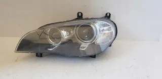 7240791 Фара левая BMW X5 E70 Арт e10259476, вид 1